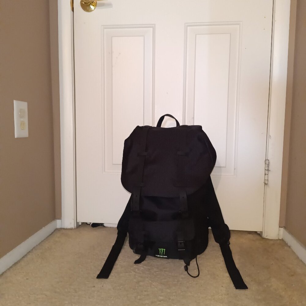 Monster Sport Backpack